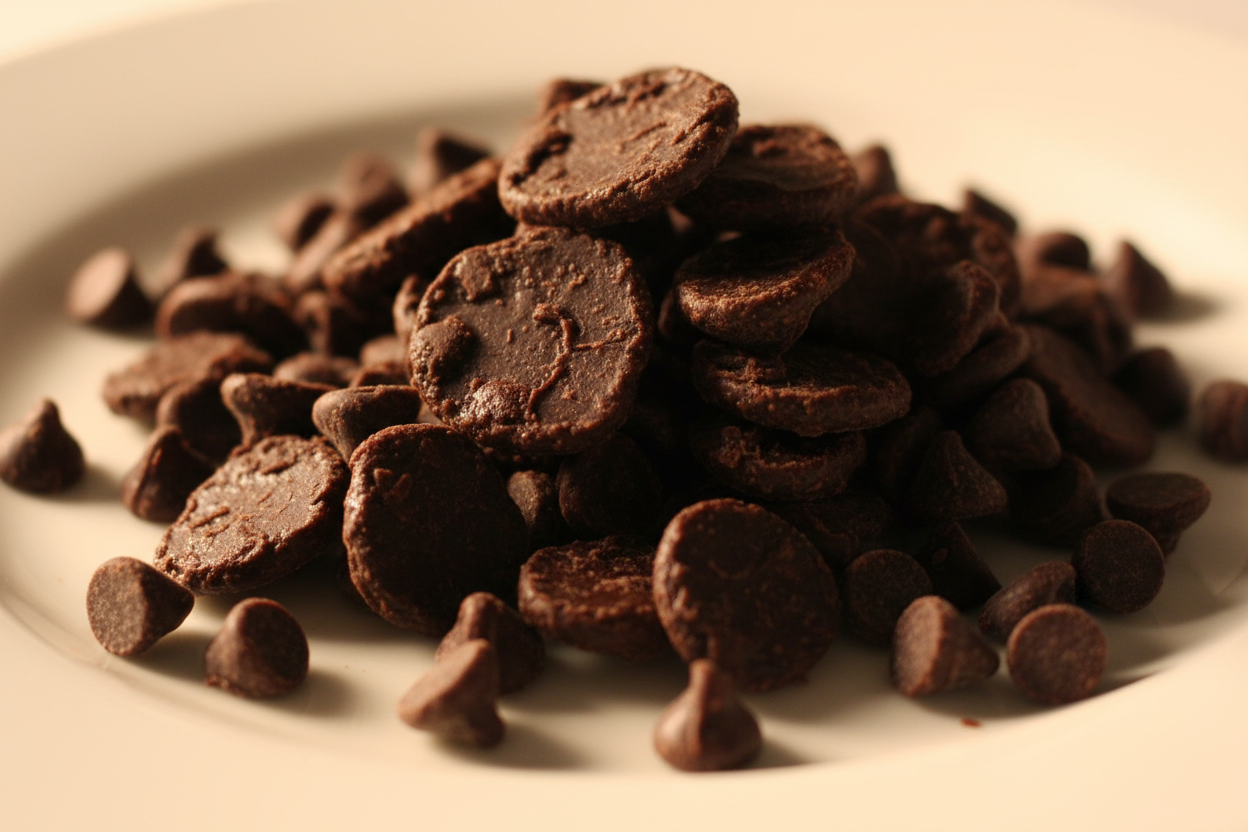 chocolate chips 10 kg